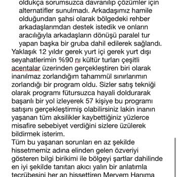 SSC Tur Bayram Doğu Anadolu, Doğu Karadeniz Batum Tiflis Turu Hakkında
