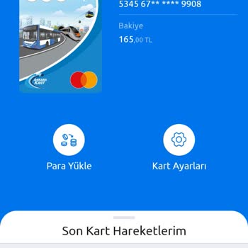 N Kolay Ankara Kart
