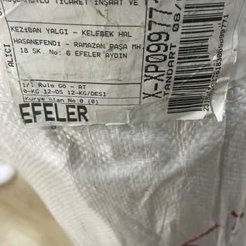 Gordios Halı Halıda Hatalar Var