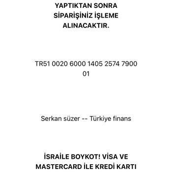 Meyra Fashion İnternet Üzerinden Alışverişte Yaşanan İletişim Ve İptal Sorunları