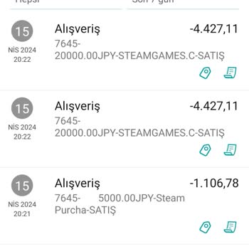 Steam Oyunları İki Kat Fatura Şoku!