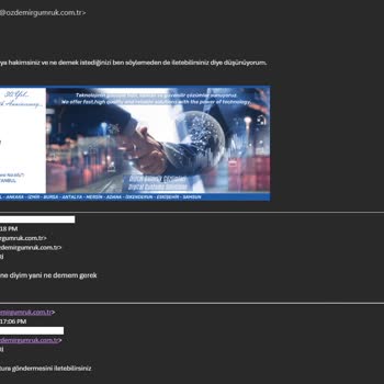 Fedex Gümrük Müşavirleri İstifa Etsin