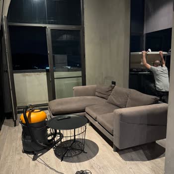 City Loft 161'de Beklenmedik Su Baskını Ve Huzursuz Tatil