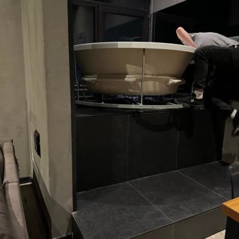 City Loft 161'de Beklenmedik Su Baskını Ve Huzursuz Tatil