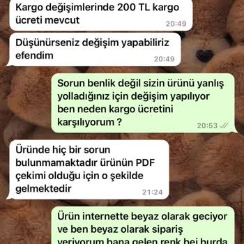 Fallacy Sneakers Yanlış Ürün