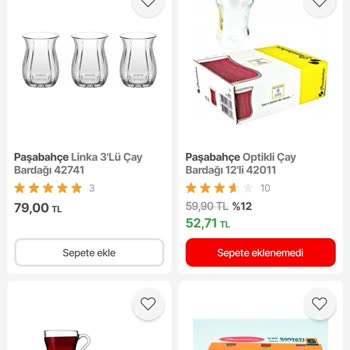 Hepsiburada Yanlış Yönlendirme Ve Aldatmaya Yönelik