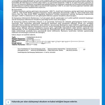 Ziraat Bankası Ziraat'in Kendi Belirttiği Blokeyi Görüntüleyememesi