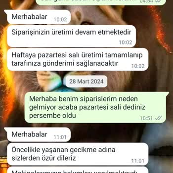 Kadehci.com Tarafından Gönderilmeyen Ürünler...