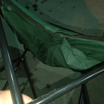 Koçtaş Kısa Sürede Bozulan Kamp Sandalyesi Ve İlgisiz Hizmet