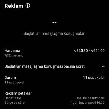Facebook Hesabımdan Fazla Para Çekti