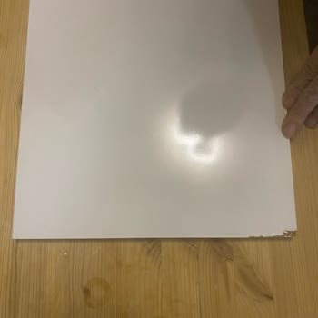 Abre Mobilya Hasarlı Ürün Gönderimi