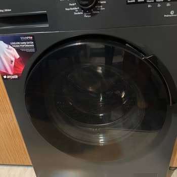 Arçelik Çamaşır Makinesi Arızası