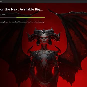 Geforce Now Premium 700 Kişilik Sıra