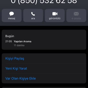 Obilet Müşteri Hizmetlerine Ulaşamıyorum
