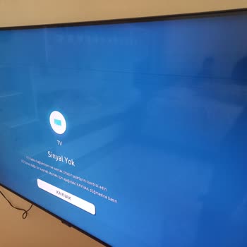 Samsung TV Piksel Kaybı