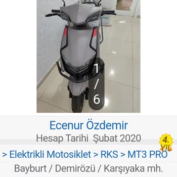 Sahibinden Online Alışverişte Tatsız Deneyim