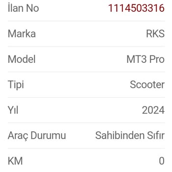 Sahibinden Online Alışverişte Tatsız Deneyim