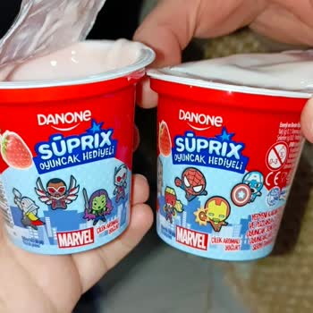 Danone Sadece Oyuncağa Mı Önem Veriyor Acaba
