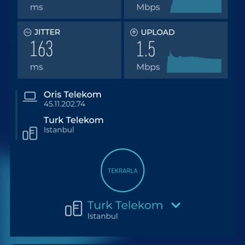 Şok Net İnterneti Bilerek Düşürüyor.