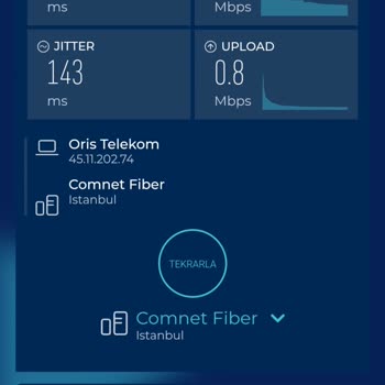 Şok Net İnterneti Bilerek Düşürüyor.