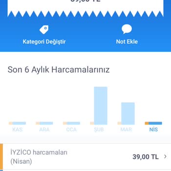 iyzico Paranın İadesini İstiyorum