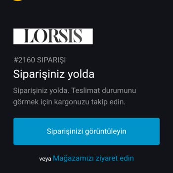 YunExpress Siparişim Gelmedi Halen