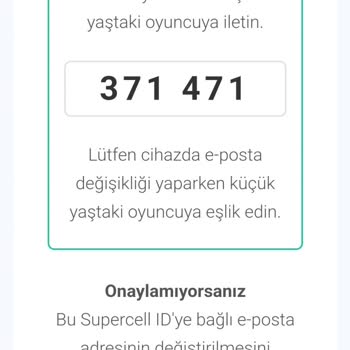 Supercell Kod Geliyor AA