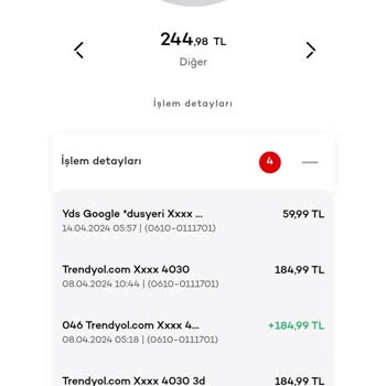 YDS Google Düşyeri Uygulaması