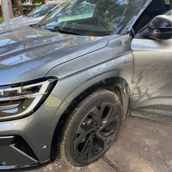 Renault Austral Ses İzolasyonu