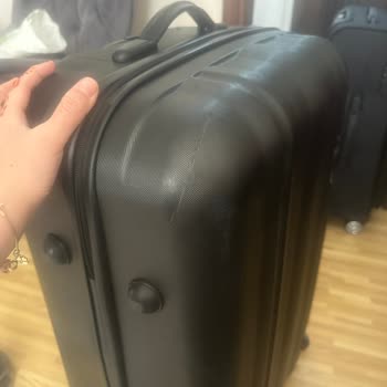 Turkish Airlines Valiz Vakası