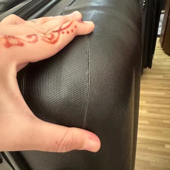 Turkish Airlines Valiz Vakası