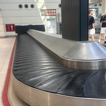 Turkish Airlines Valiz Vakası