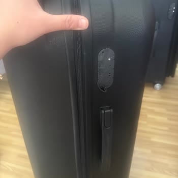 Turkish Airlines Valiz Vakası