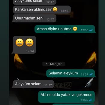 Çocuk Rüyasının Geçiştirmeleri.