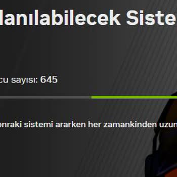 GeForce NOW powered by GAME+ G Force Now Premium Sıra Bekleme