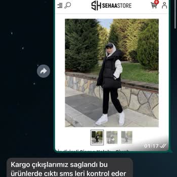 Sehaa Store Asla Muhatap Alınmayan Müşteri, Ortada Olmayan Ürün