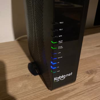 Kablo Net Haftanın 5 Günü İnterneti Kesiyorlar!