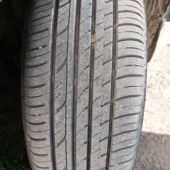 Lassa Yazlık Lastik Çatlaması