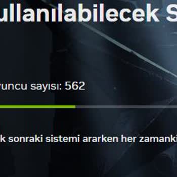 Geforce Now Sistem Aranıyor Saçmalığı