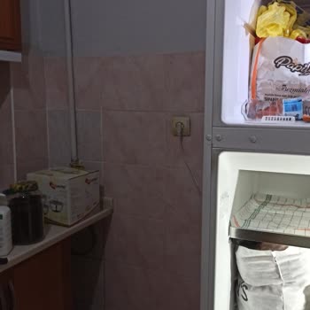 Vodafone Net Kurulum Sırasında Buzdolabının Fişini Çekmesi