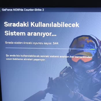 Geforce Now Powered By Game+ Premium Üyeliğe Rağmen Bekletilen Müşteri Talebi