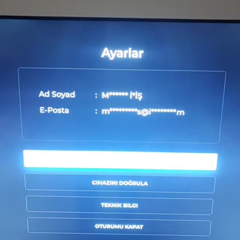 Tod Digiturk Hesabım Çalındı!