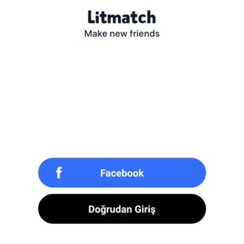 Litmach Hesap Açamıyorum.