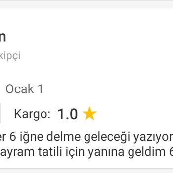 Trendyol Yorumları Yayınlamıyor Ve Sorun Çözülmüyor