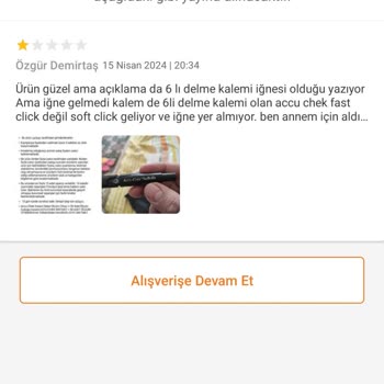 Trendyol Yorumları Yayınlamıyor Ve Sorun Çözülmüyor