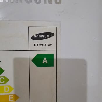 Samsung Buzdolabı İçinde Boz Olmuyor
