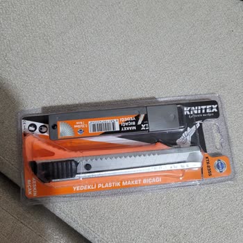 Knitex İthalat Çok Kalitesiz Ürün Sorunu.