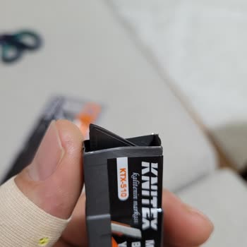 Knitex İthalat Çok Kalitesiz Ürün Sorunu.