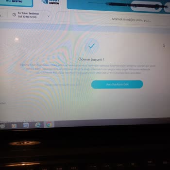 A101 Eksik Ürün Gönderip Para İadesi Yapmıyor