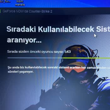 Geforce Now Premium Sıra Bekleme